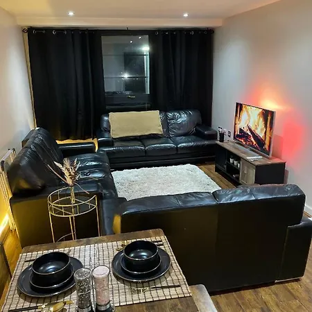 Luxury 1 Or 2 Bedroom Centre Birmingham
