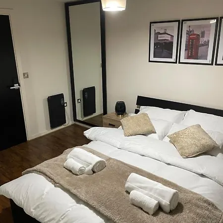 Luxury 1 Or 2 Bedroom Centre Aparthotel *